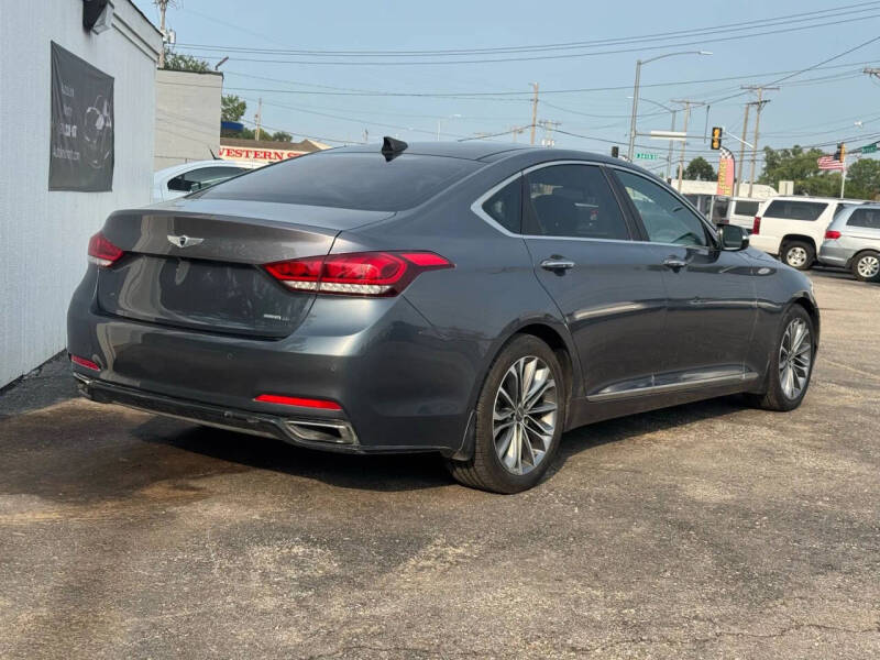 2015 Hyundai Genesis