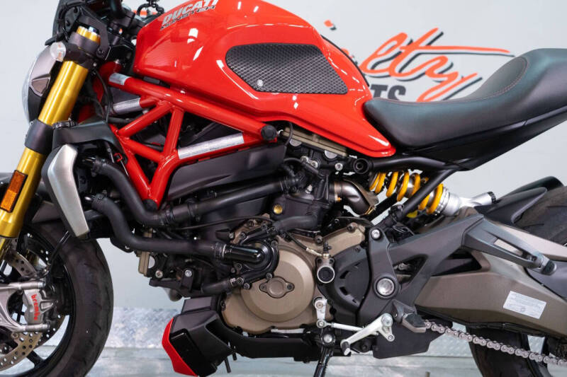 2014 Ducati Monster 1200 S