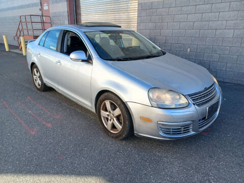 2008 Volkswagen Jetta for sale at Autos Under 5000 in Island Park NY