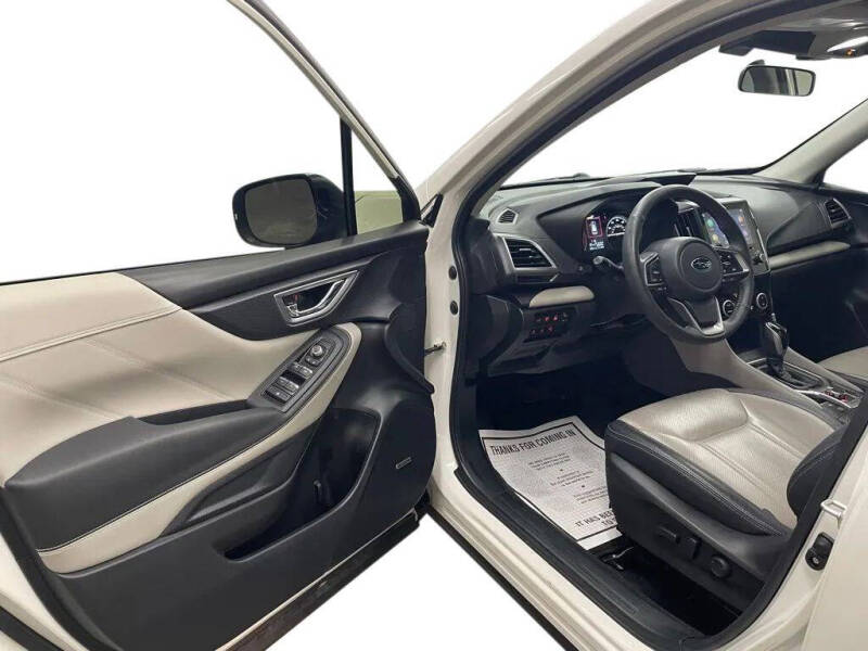 2023 Subaru Forester Limited