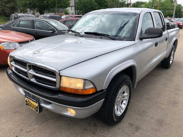 2004 Dodge Dakota for sale at Extreme Auto Plaza in Des Moines, IA