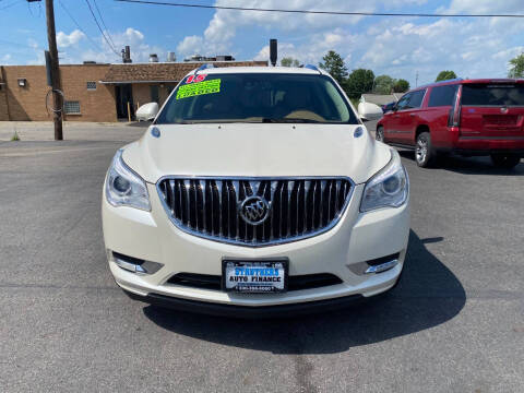 2015 Buick Enclave Premium