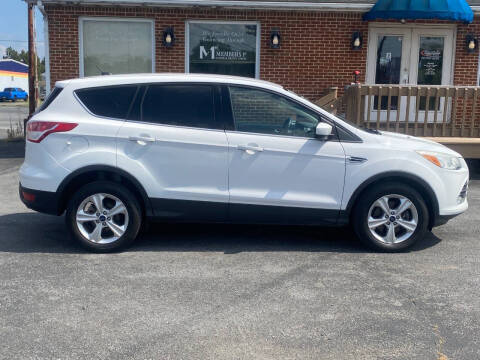 2014 Ford Escape SE