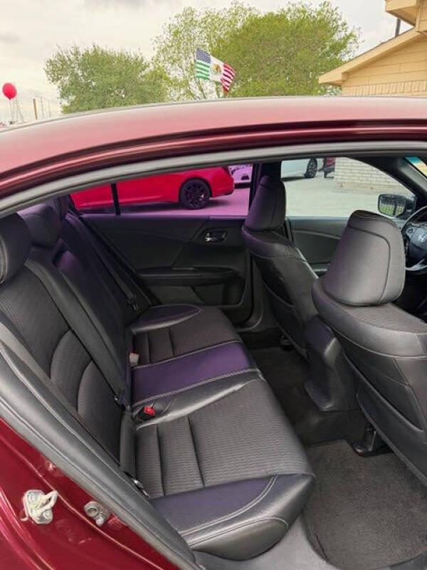 2016 Honda Accord Sport