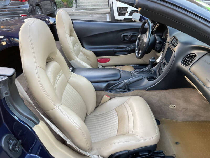 1999 Chevrolet Corvette