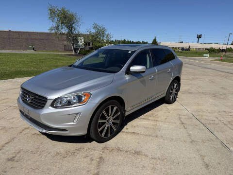 2016 Volvo XC60 T5 Drive-E Premier