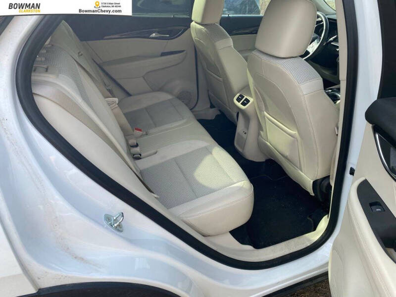 2023 Buick Envision Preferred