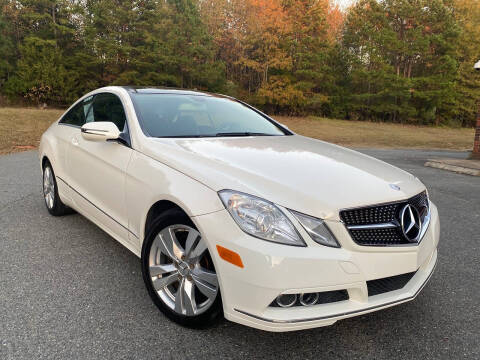 2010 Mercedes-Benz E-Class E 350