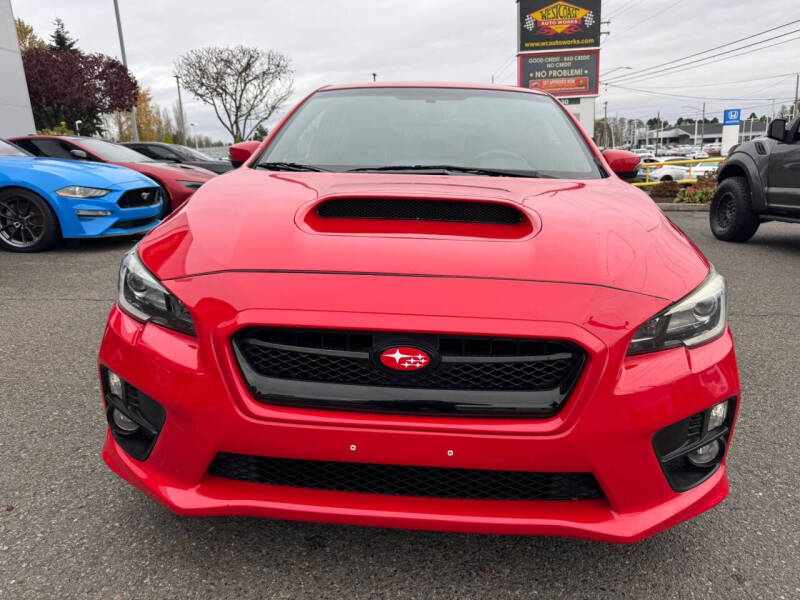 2017 Subaru WRX STI