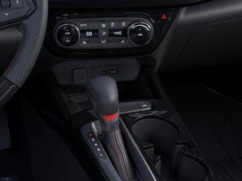 2026 Chevrolet Trax RS