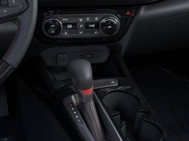 2026 Chevrolet Trax RS
