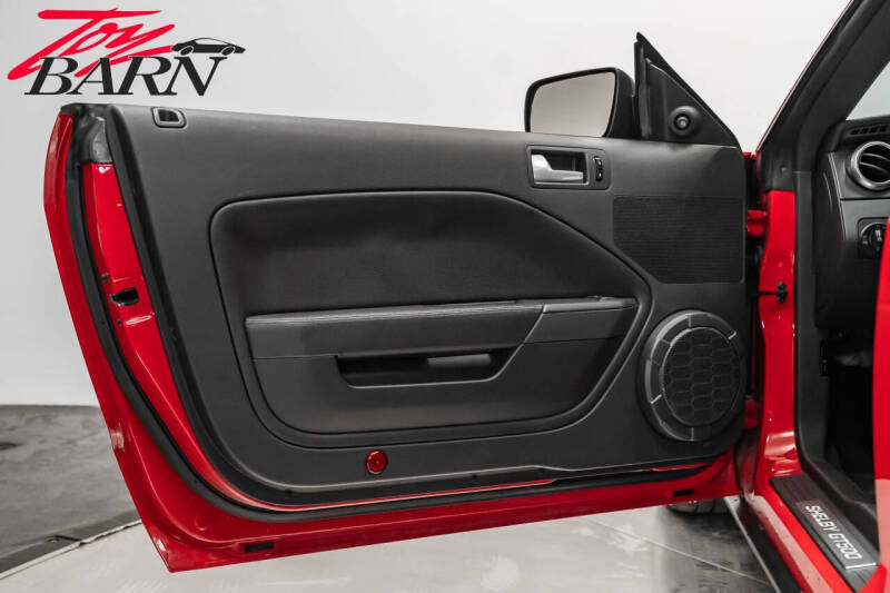 2007 Ford Shelby GT500