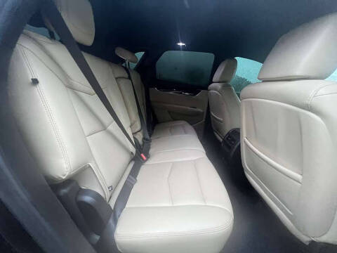 2019 Cadillac XT5