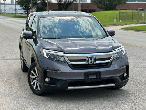 2019 Honda Pilot for sale at FRANK MOTORS INC in Kansas City KS