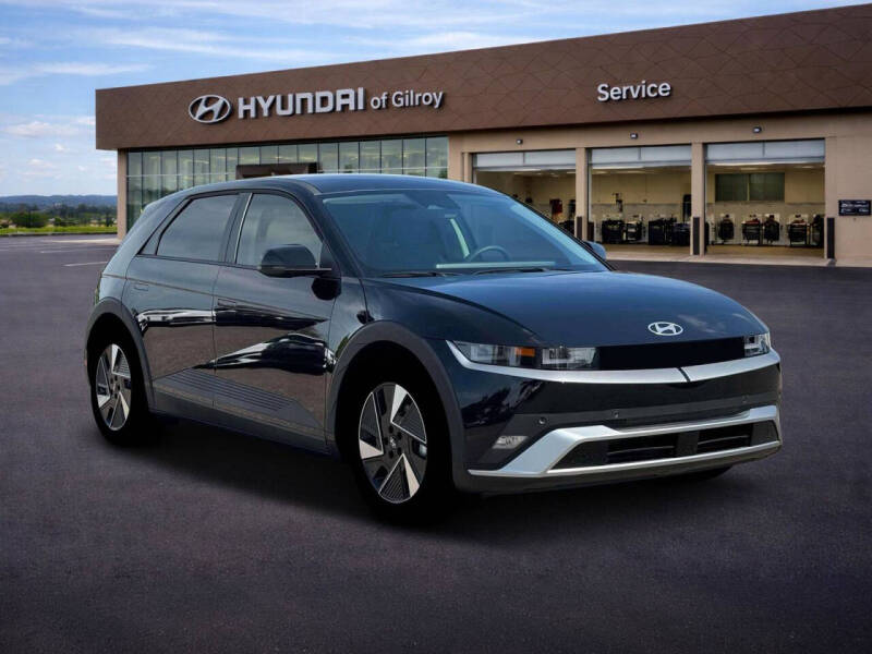 2025 Hyundai Ioniq 5 SE Standard Range