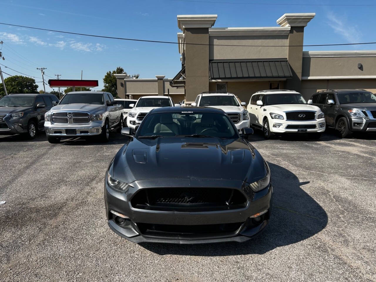 2015 Ford Mustang for sale at Auto Haven Frisco in Frisco, TX