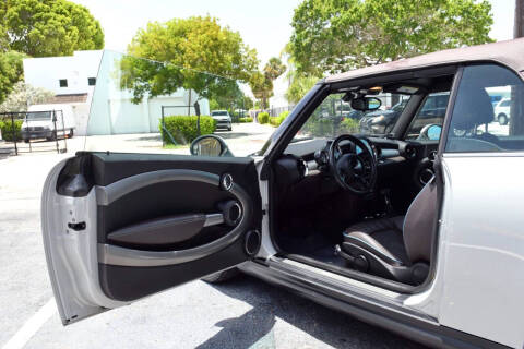 2013 MINI Convertible Cooper