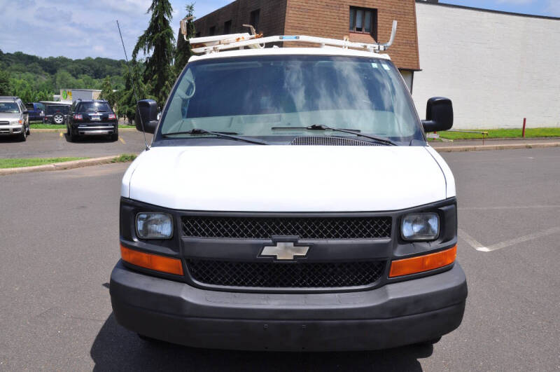 2010 Chevrolet Express 2500