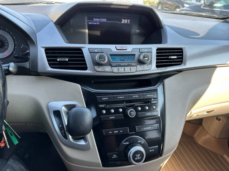 2013 Honda Odyssey EX-L