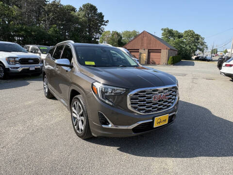 2019 GMC Terrain Denali