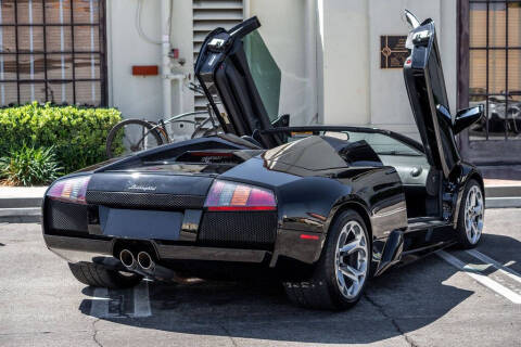 2006 Lamborghini Murcielago