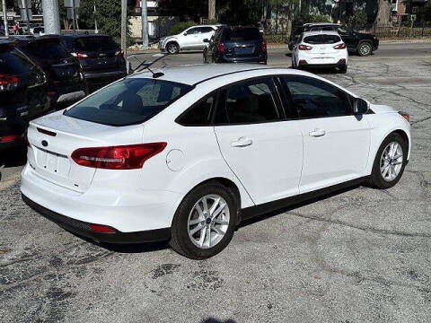 2017 Ford Focus SE