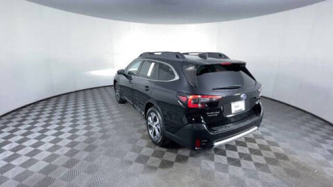 2022 Subaru Outback Limited XT