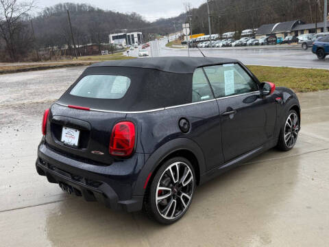 2023 MINI Convertible John Cooper Works