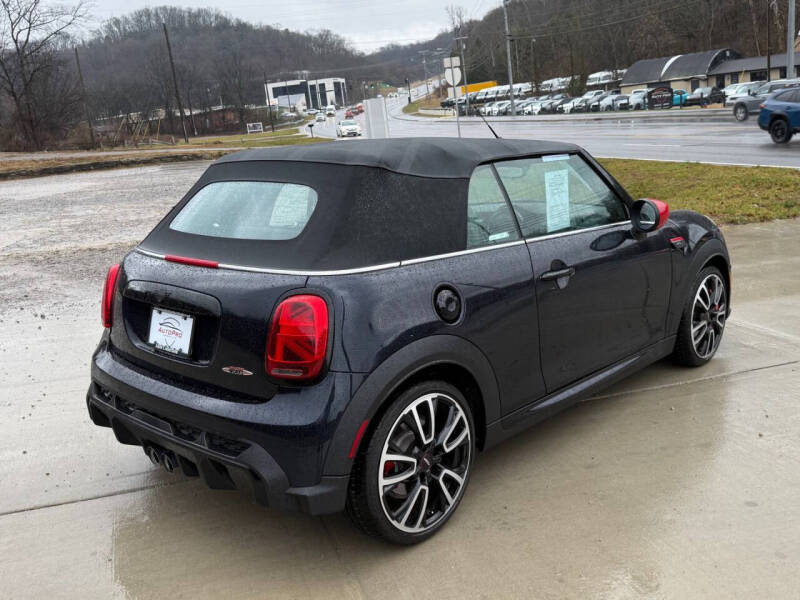 2023 MINI Convertible John Cooper Works