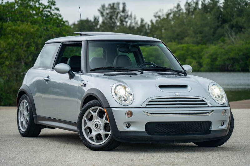 2006 MINI Cooper S