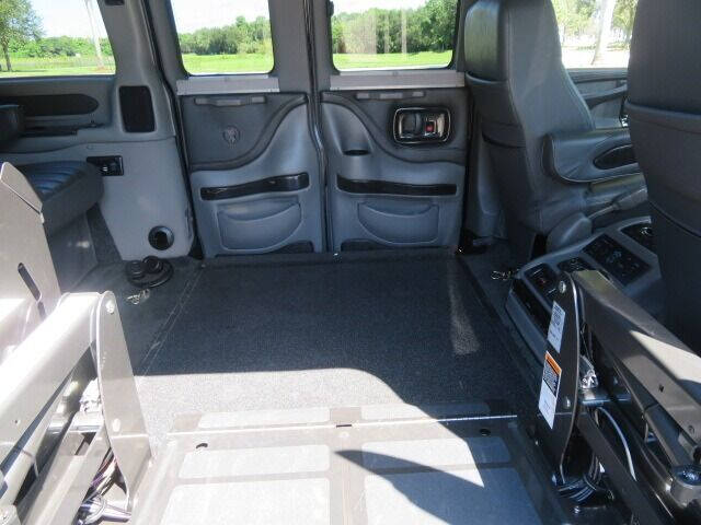 2014 GMC Savana 1500