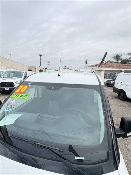 2020 RAM ProMaster City