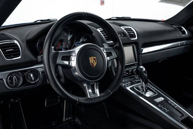 2015 Porsche Cayman S