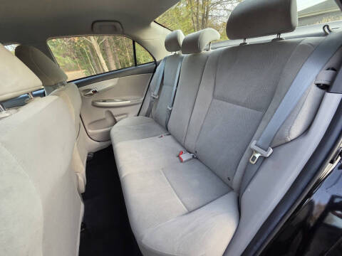 2012 Toyota Corolla LE