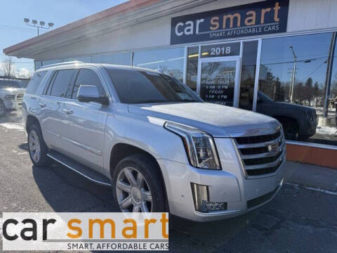 2017 Cadillac Escalade for sale at Car Smart of Weston - Car Smart in Wausau WI