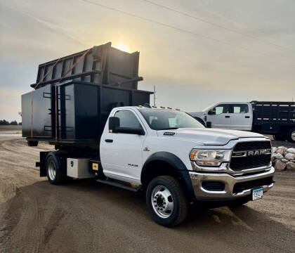 2020 RAM 5500