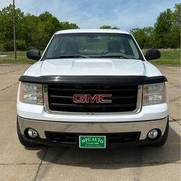 2008 GMC Sierra 1500 for sale at MPG Auto LLC in Fulton MO