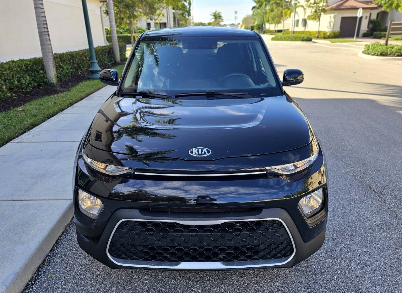 2020 Kia Soul for sale at JT AUTO INC in Oakland Park, FL