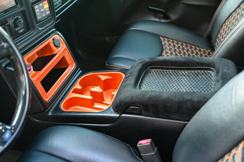 2006 Chevrolet Silverado 1500 LT1