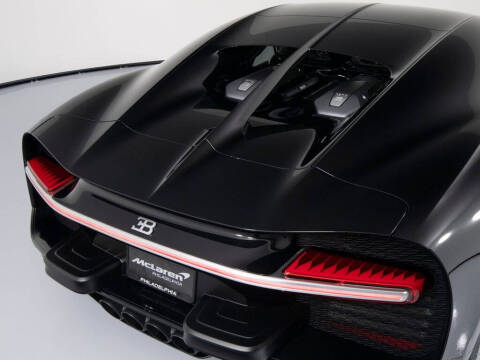 2019 Bugatti Chiron