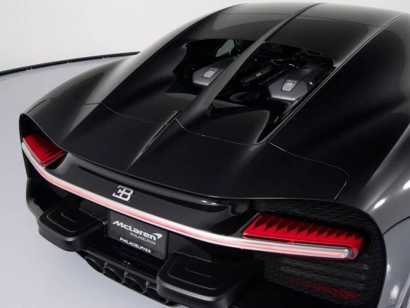 2019 Bugatti Chiron