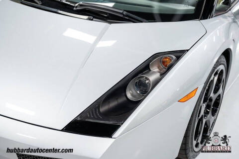 2008 Lamborghini Gallardo Spyder