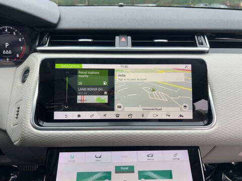 2020 Land Rover Range Rover Velar P250 R-Dynamic S