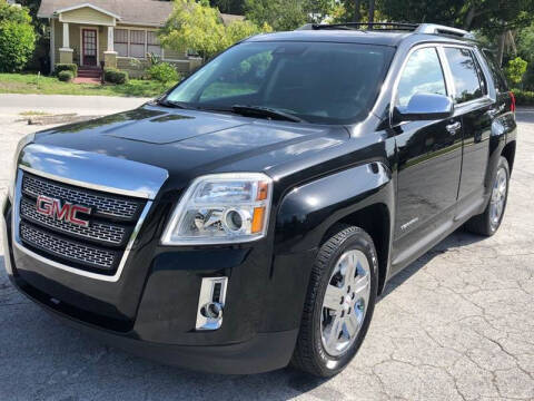 2013 GMC Terrain for sale at Consumer Auto Credit in Tampa FL