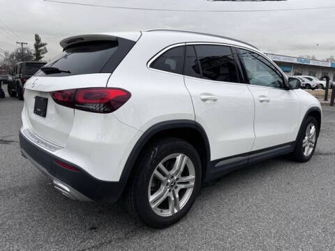 2023 Mercedes-Benz GLA GLA 250