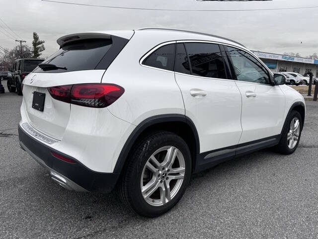 2023 Mercedes-Benz GLA GLA 250