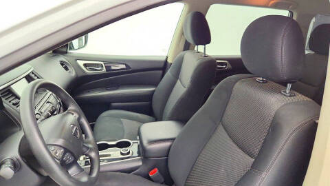 2019 Nissan Pathfinder