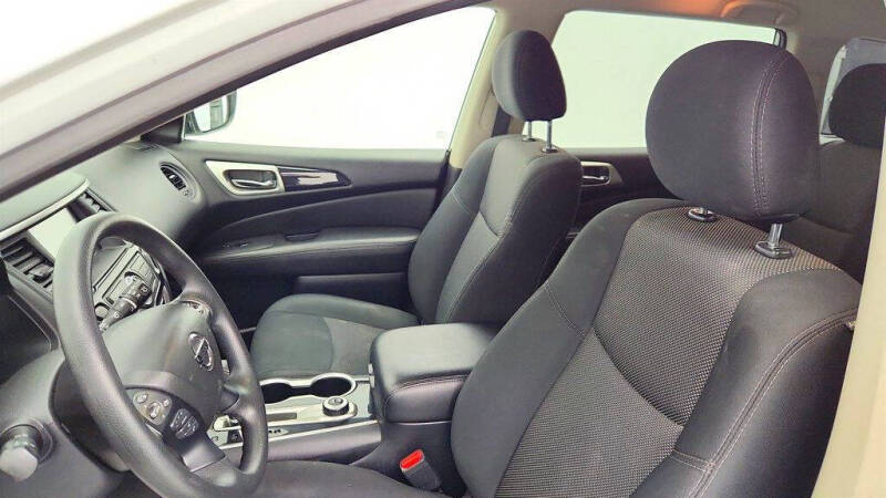 2019 Nissan Pathfinder