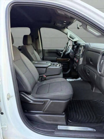 2022 Chevrolet Silverado 2500HD