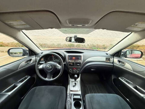 2011 Subaru Impreza 2.5i